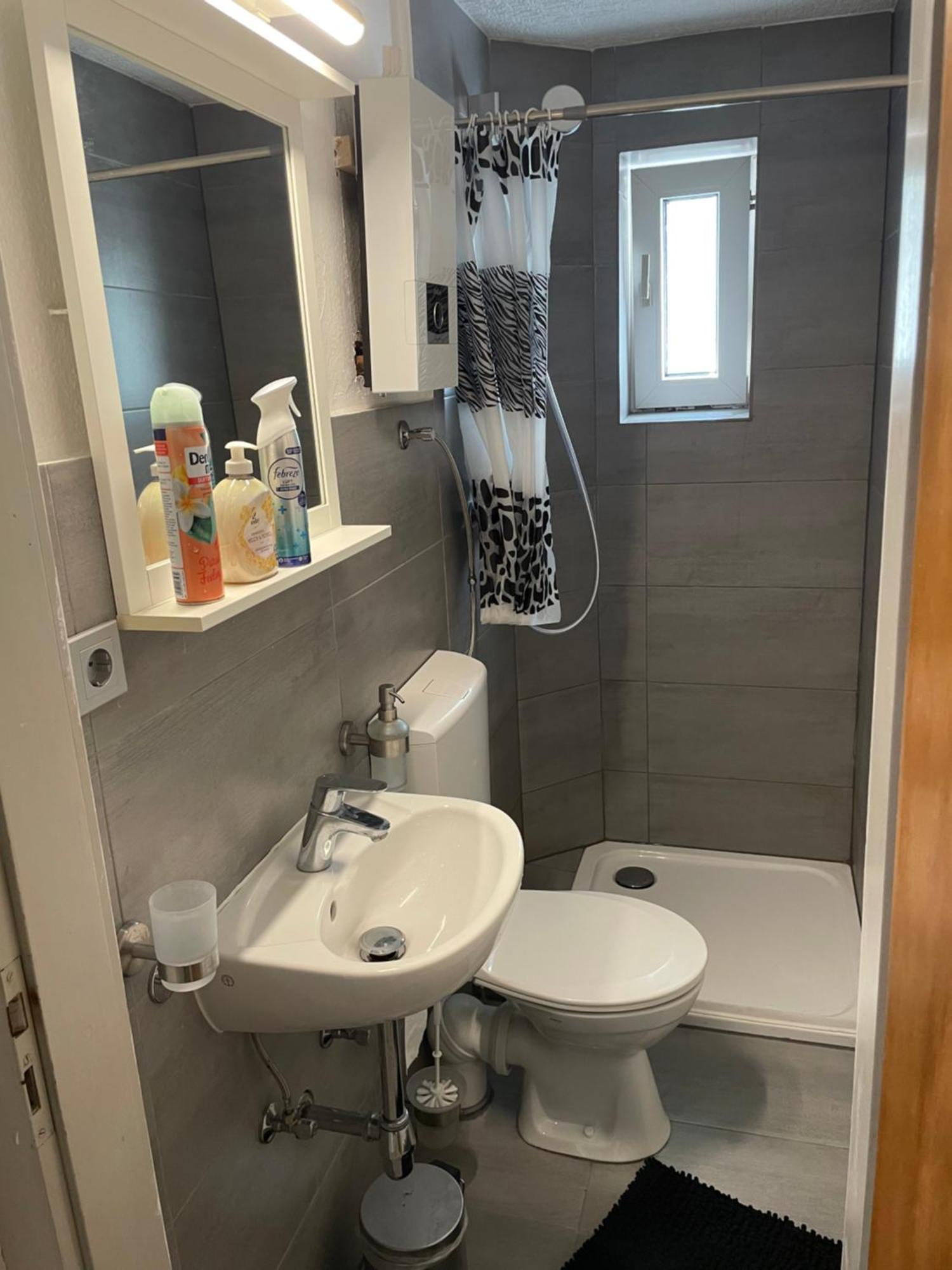Ferienwohnung Kassel Zentral Exterior foto